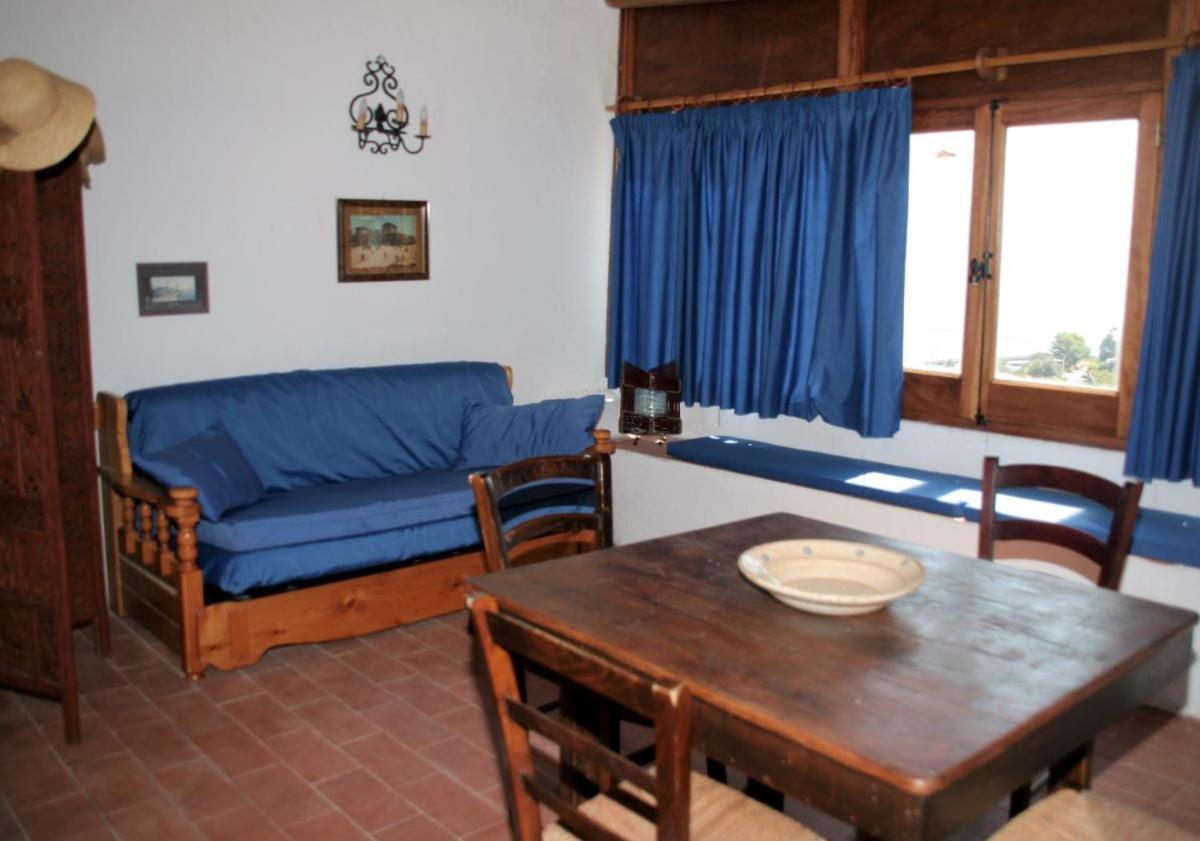 Case Al Mare - Terrazzi Panoramici E Ampio Giardino Santa Marina Salina Eksteriør bilde